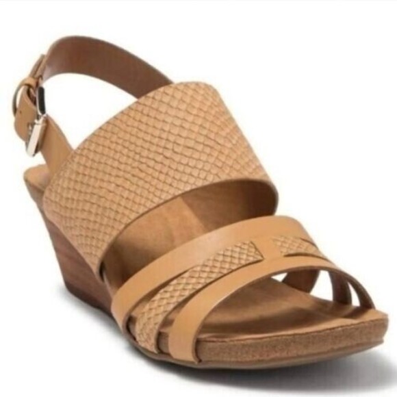 Eurosoft By Sofft Women's Maeve Wedge Sandal-214646